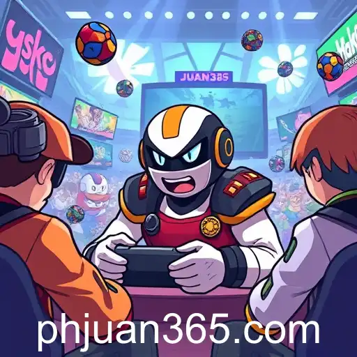 The Rise of Juan365: A New Era in Online Gaming