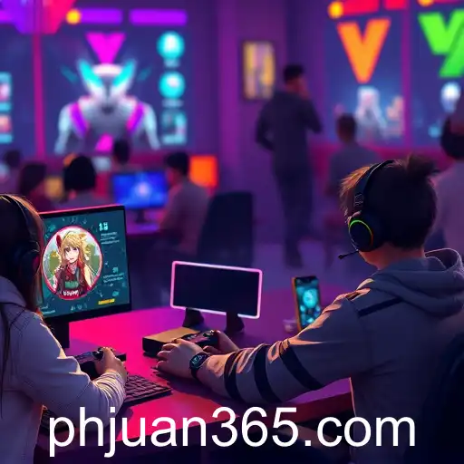 The Rise of Online Gaming Platforms