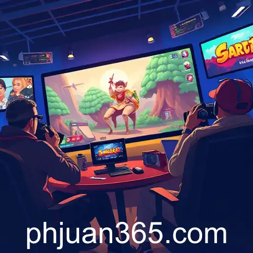 Juan365 Gaming Revolution