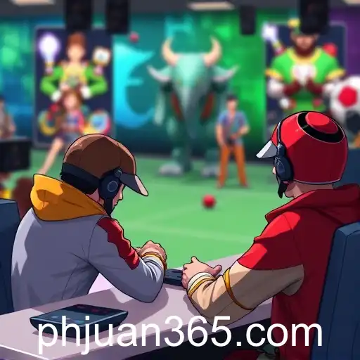 The Rising Popularity of Juan365 in Gaming Circles