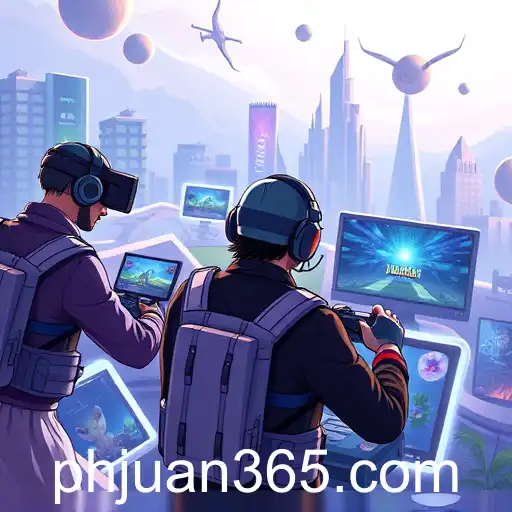 Rise of juan365: A New Era in Online Gaming