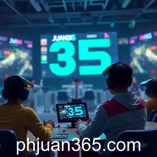 The Rise of juan365: Revolutionizing Gaming in 2025